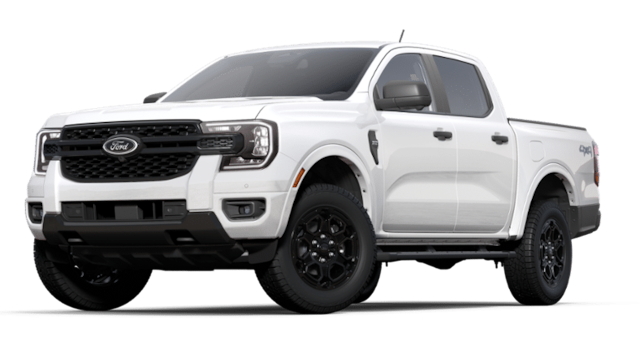 2025 Ford Ranger